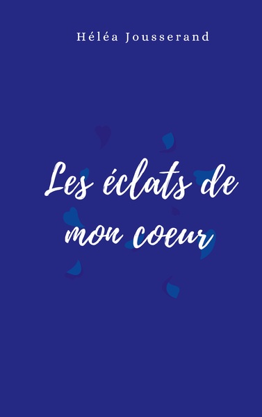 Les éclats de mon coeur