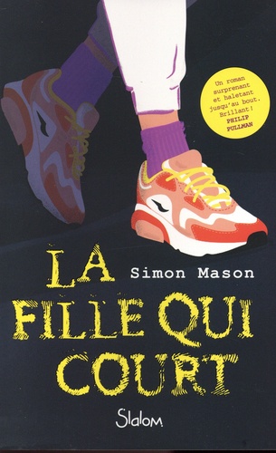 La Fille qui court