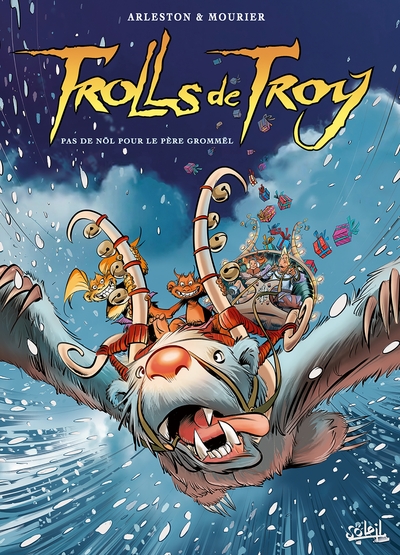 Trolls de Troy Volume 19