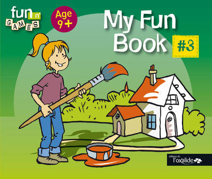 My fun book Volume 3