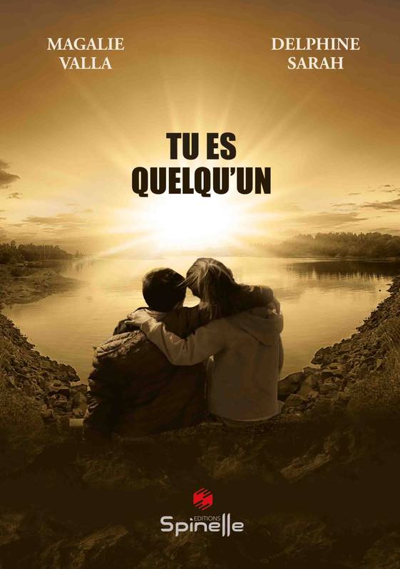 Tu es quelqu’un