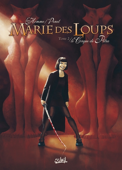 Marie des Loups Volume 2