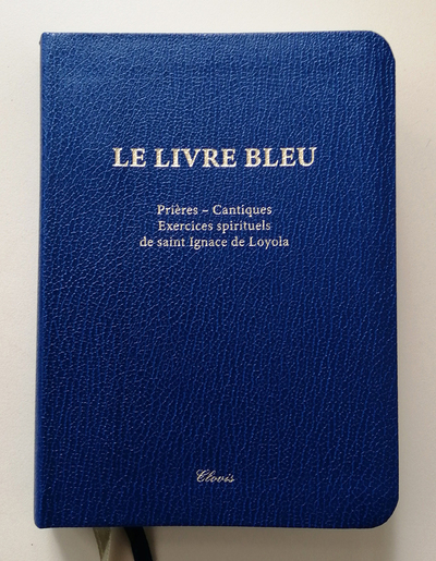 Le Livre bleu