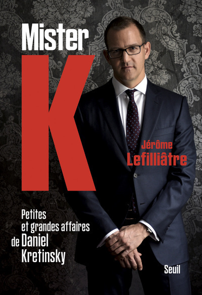 Mister K. - Jérôme Lefilliâtre