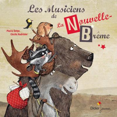 Les musiciens de la Nouvelle-Brême - Pierre Delye