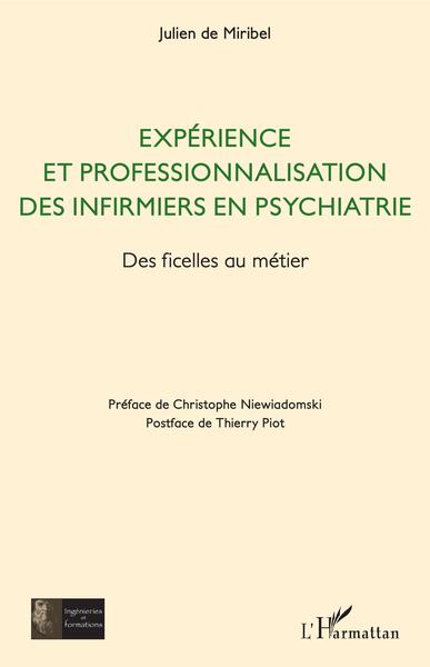 Expérience et professionnalisation des infirmiers en psychiatrie