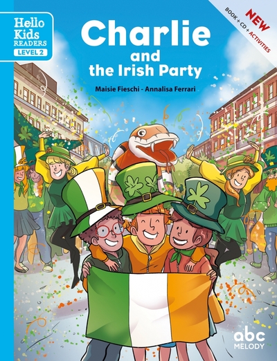 Charlie And The Irish Party - Maisie Fieschi