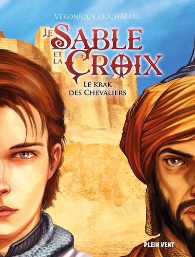 Le krak des Chevaliers Volume 1