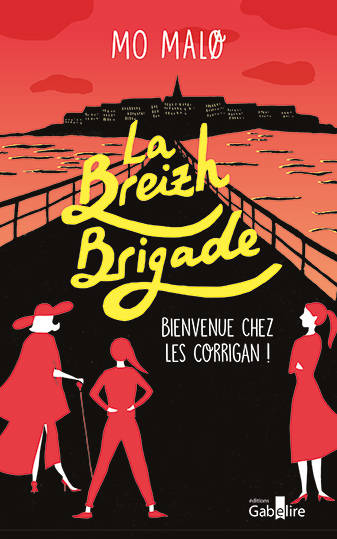 La Breizh Brigade Volume 1