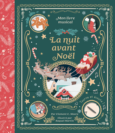 La nuit avant Noël - Moore, Clement Clarke