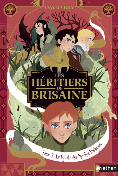 Les Héritiers de Brisaine Volume 3 - David Bry