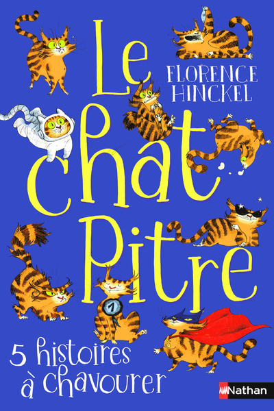 Le chat Pitre - Florence Hinckel