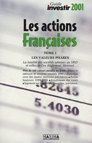 Les actions françaises. Volume 1