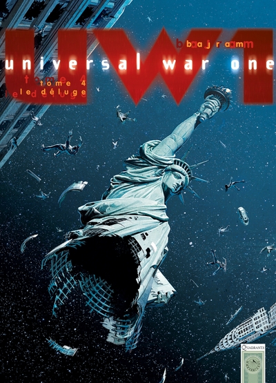 Universal War One Volume 4