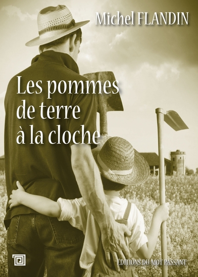 Les pommes de terre à la cloche