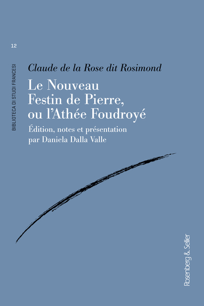 Le Nouveau Festin de Pierre,  ou l’Athée Foudroyé