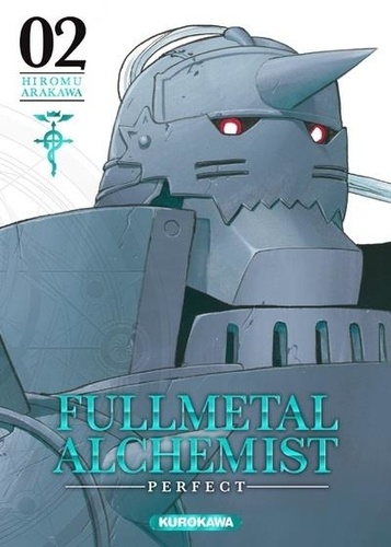 Fullmetal Alchemist Perfect Volume 2