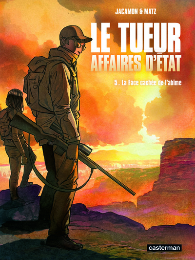 Le tueur, Affaires d'Etat Volume 5