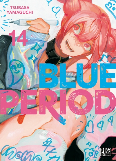 Blue Period Volume 14