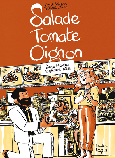 Salade tomate oignon