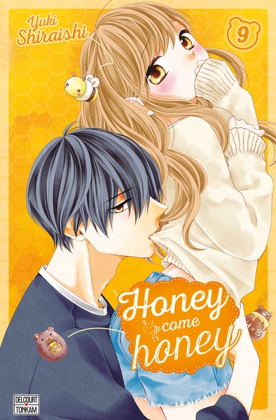 Honey come honey Volume 9