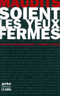 Maudits soient les yeux fermés