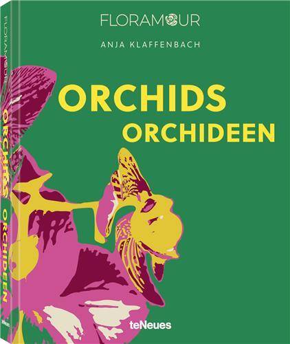 Orchids /anglais/allemand