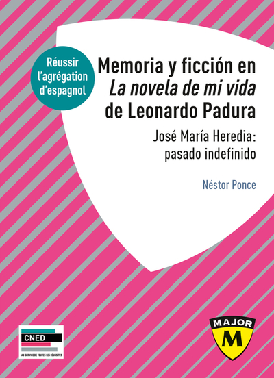 Memoria Y Ficción En La Novela De Mi Vida De Lonardo Padura, José María Heredia: Pasado Indefinido