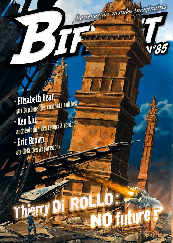 Bifrost N° 85 Volume 85