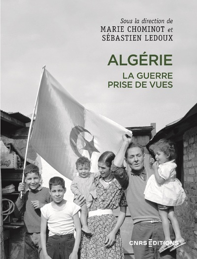 Algérie - La guerre, prises de vues