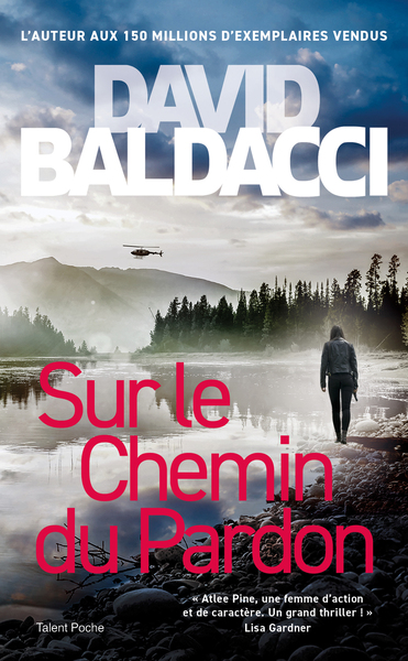 Sur le chemin du pardon - David Baldacci