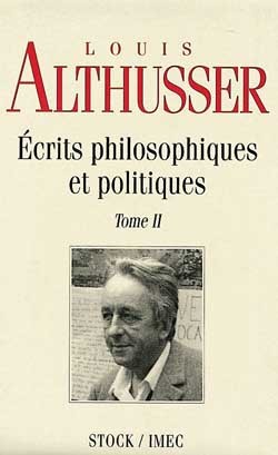 Ecrits philosophiques et politiques - Volume 2