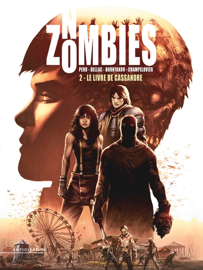 No Zombies Volume 2