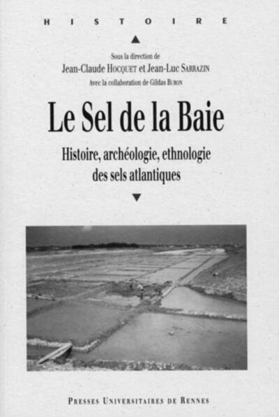 Le Sel de la Baie - Centre de recherches en histoire internationale et atlantique