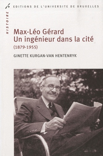 Max-Léo Gérard - Ginette Kurgan-Van Hentenryk