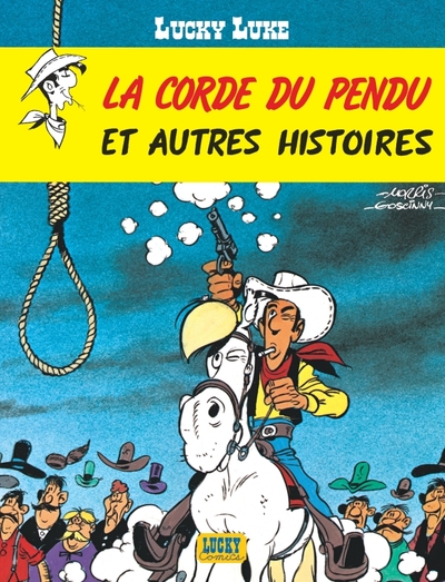 Lucky Luke Volume 20