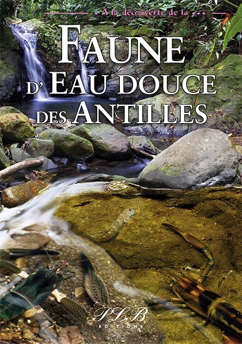 Faune d'eau douce des Antilles - Parc National De La