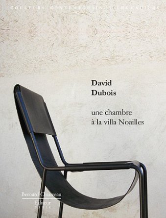 Une chambre à la Villa Noailles - David Dubois