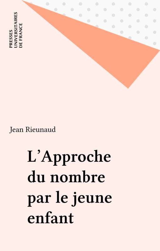 Approche du nombre par jeune enfant