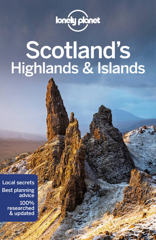 Scotland's Highlands & Islands 5ed -Anglais-