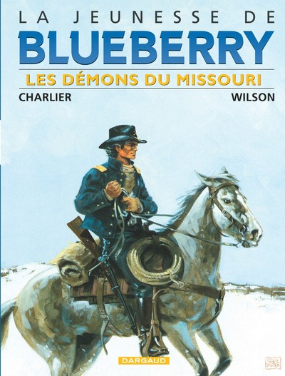 La jeunesse de Blueberry Volume 4