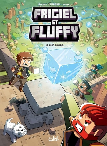 Frigiel et Fluffy Volume 3