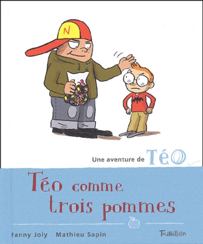 Teo Comme Trois Pommes