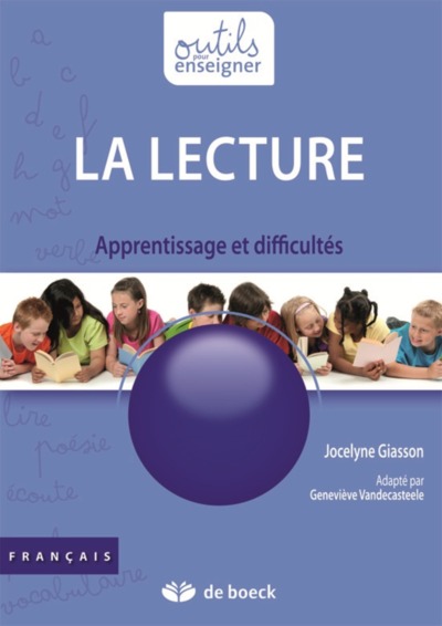 La lecture - apprentissage et difficultés