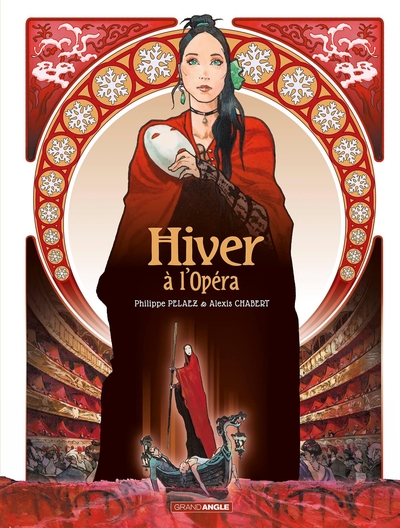 1 - Hiver, à l'Opéra - histoire complète