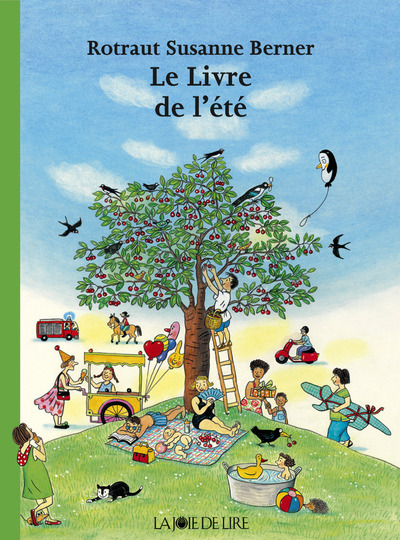 Le livre de l'été - Rotraut Susanne Berner