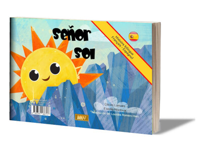 Señor Sol / Monsieur Soleil (Espagnol - Souple)