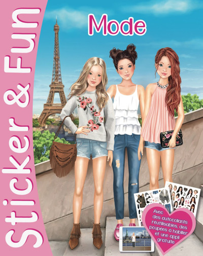 Mode Sticker And Fun - 2 En 1