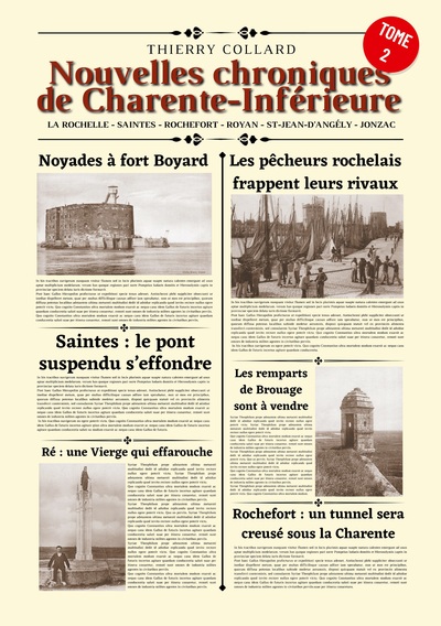 Nouvelles chroniques de Charente-Inférieure - Volume 2