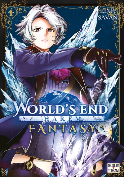 World's End Harem Fantasy Volume 4